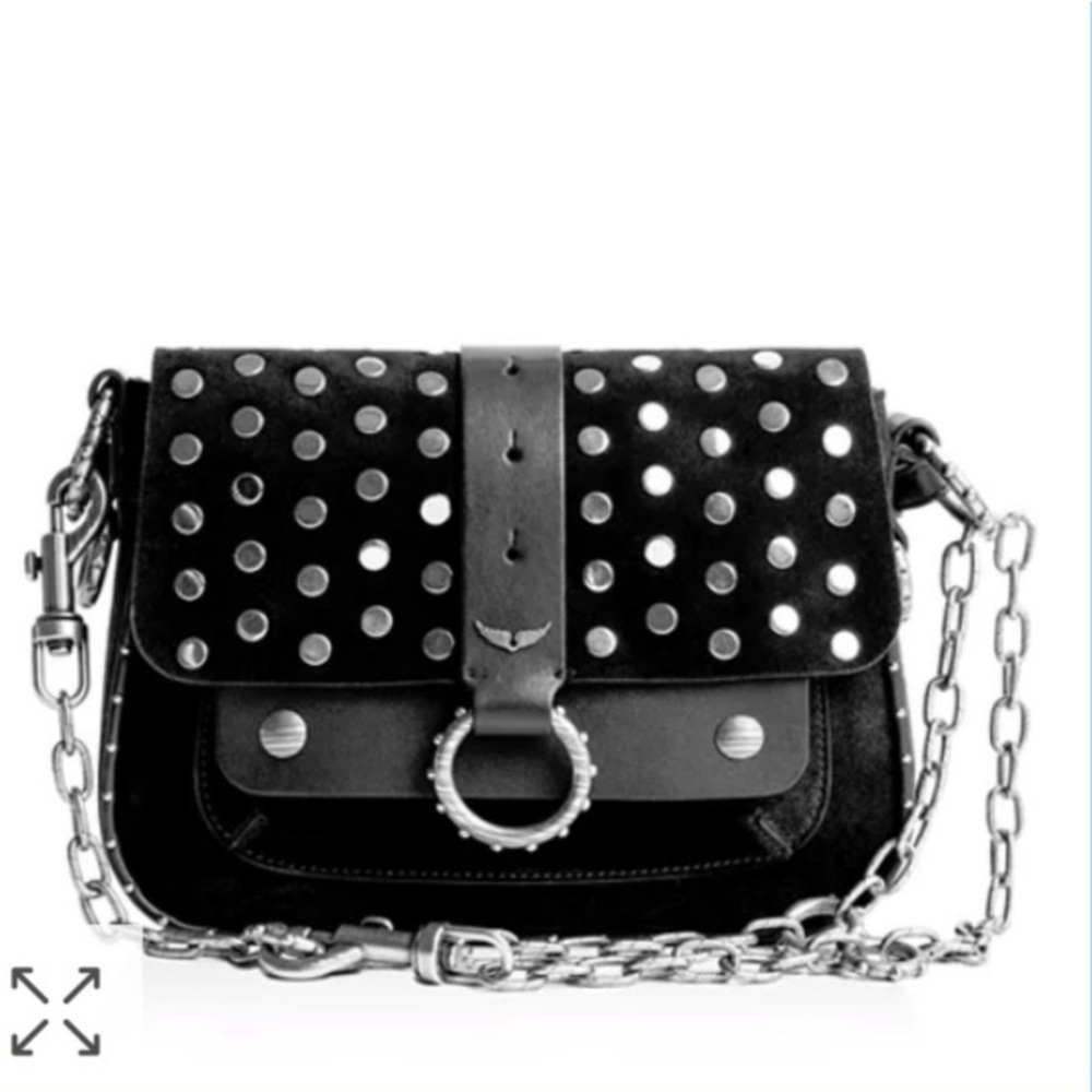 NWT Zadig & Voltaire Kate Bag - Picture 2 of 13